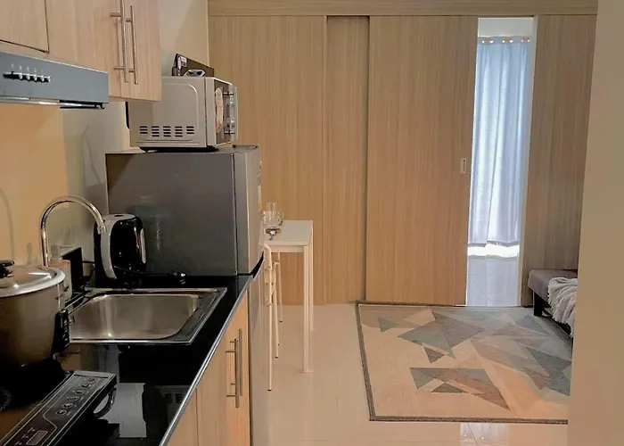 Bond & Beyond Karaoke Night Staycation Aparthotel Manila
