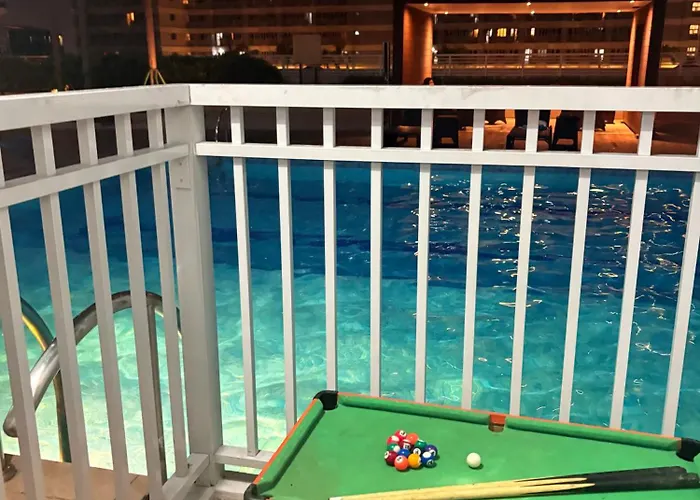 Bond & Beyond Karaoke Night Staycation * Manila