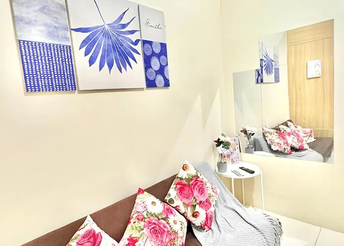 Bond & Beyond Karaoke Night Staycation Aparthotel Manila