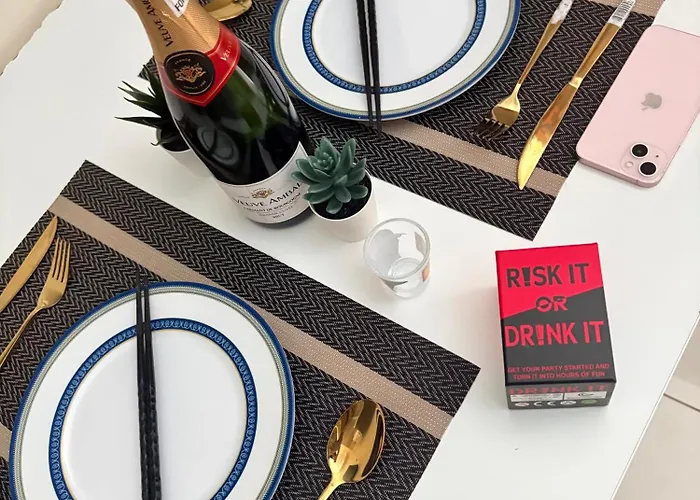 Bond & Beyond Karaoke Night Staycation Aparthotel Manila